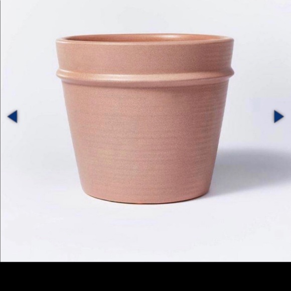 Studio McGee Other - Earthenware Tabletop Planter - Threshold™ designed with Studio McGee